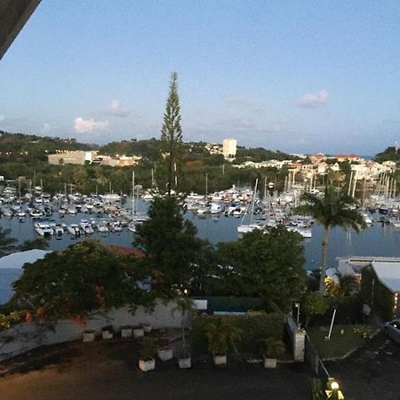 Marina du Gosier T2 mezz vue mer #402 Leilighet Le Gosier  Eksteriør bilde